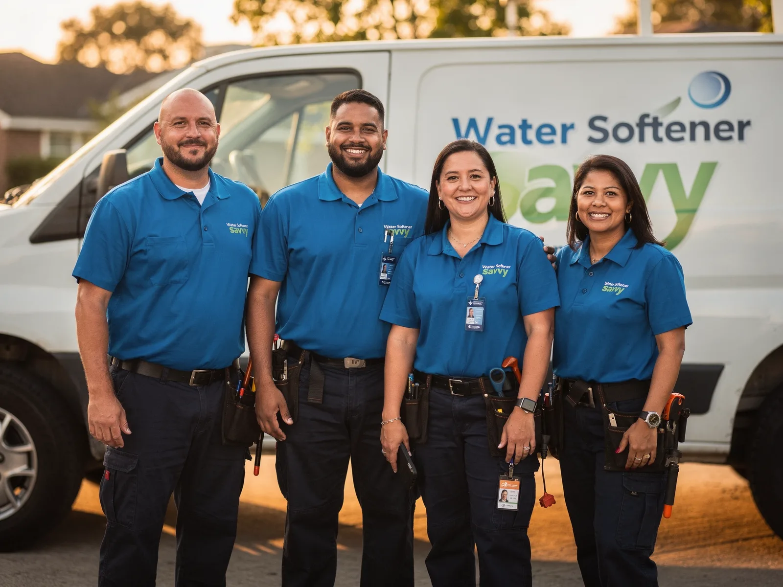 Water Softener Installation company in Christiansburg, OH