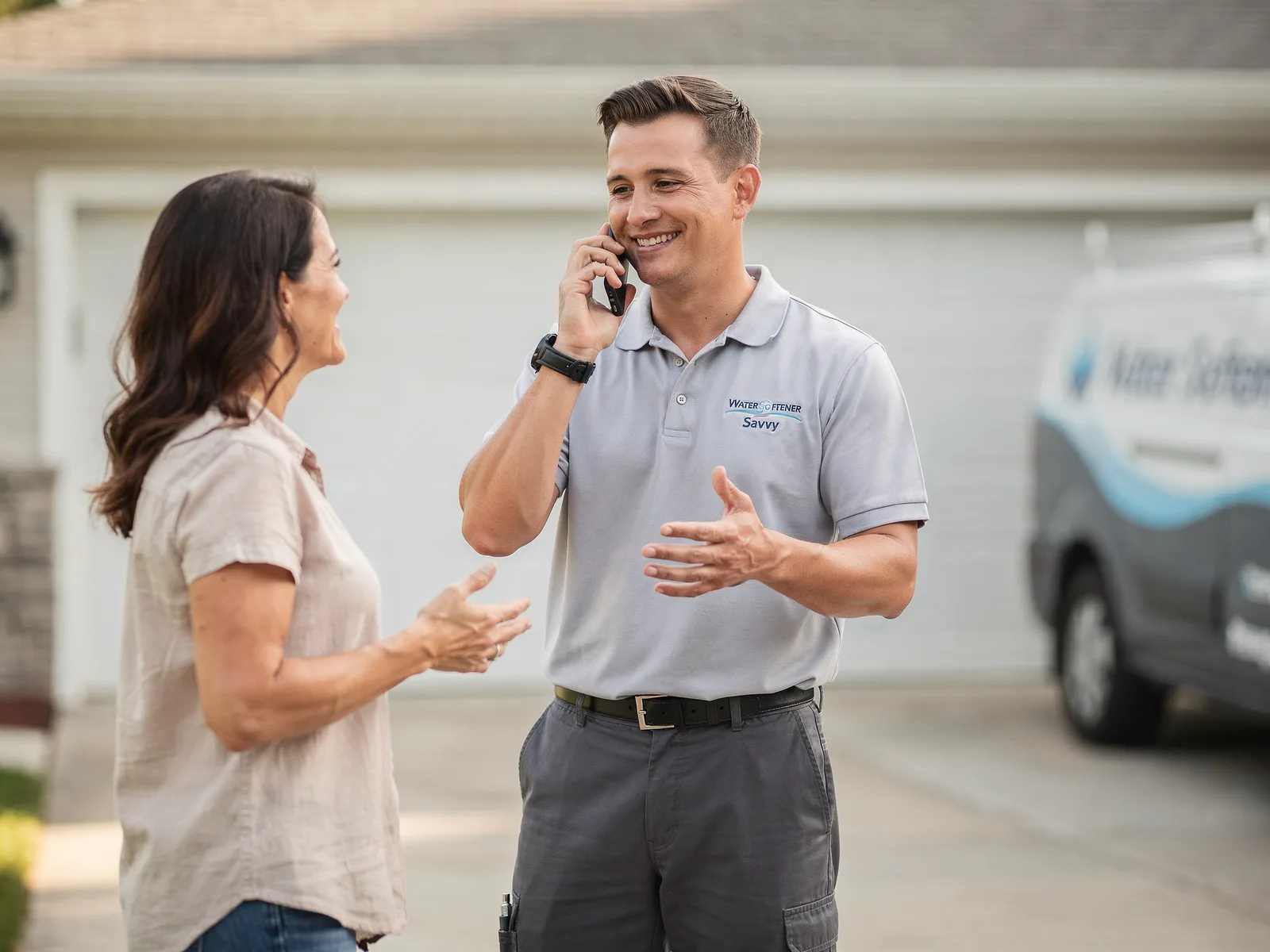 Water Softener Installation Christiansburg, OH FAQs